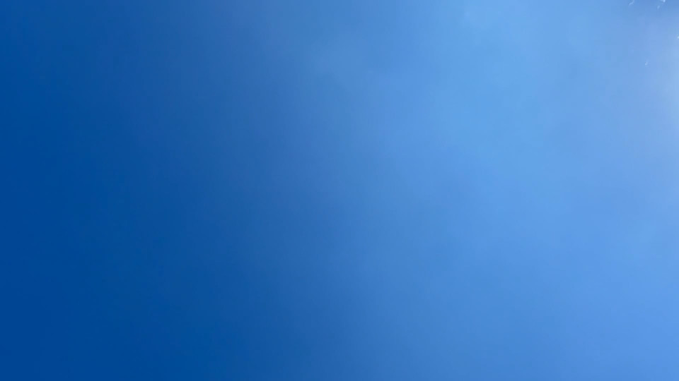 screen capture of the background video