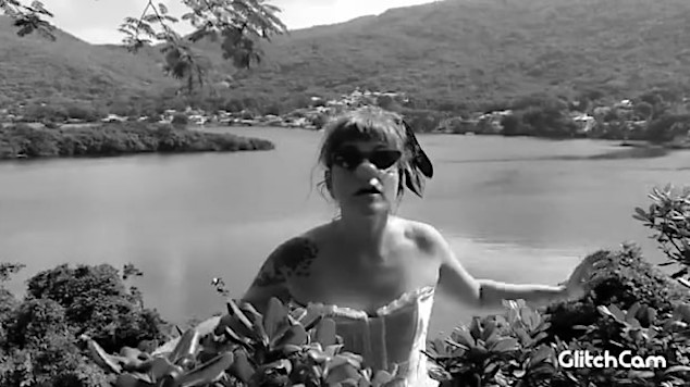 Still capture from Fran Schambeck's video